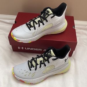 Under Armour HOVR HAVOC 3 Unisex Shoes Sneakers Sz 8 BNIB